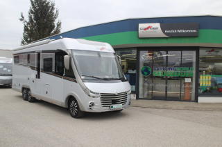 Carthago E-line I 61 XL LE MB