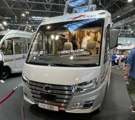 Carthago E-LINE I 51 QB EXCLUSIVE LINE