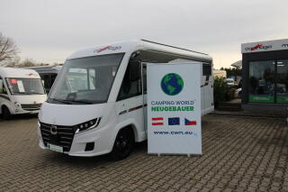 Carthago C2-tourer I 145 RB-LE 3.5t