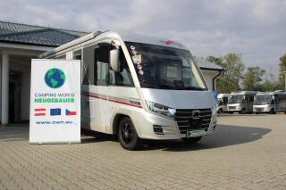 Carthago C-LINE I 4.9 LE MB ALDE