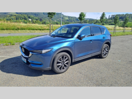 Mazda CX-5 2.5 143kw 4x4 Automat, Revol.