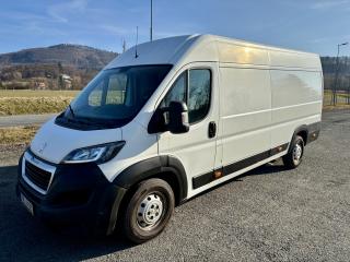 Peugeot Boxer 2.0 HDi 96kw L4H2, 1. maj., R