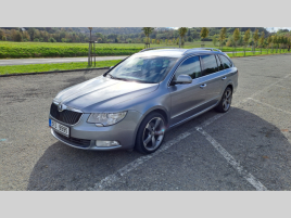 koda Superb 2.0TDI 103kw DSG, Ambiente