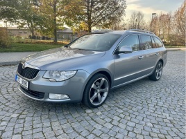 koda Superb 2.0TDI 103kw DSG, Ambiente