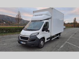 Peugeot Boxer 2.0 HDi 120 kW, SK