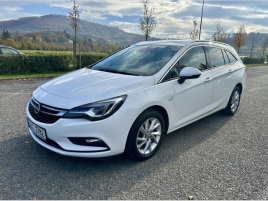 Opel Astra 1.4 Turbo 92 kW, 1. maj., R