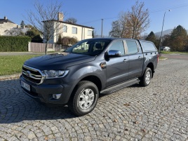 Ford Ranger 2.0 EcoBlue 4x4 Double Cab XLT