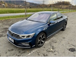 Volkswagen Passat 2.0 TDi 147 kW, R-Line, DSG