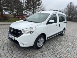 Dacia Dokker 1.6 SCe75 kW Arctica, 1. maj.