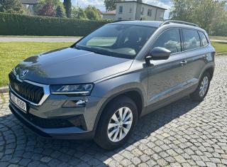 koda Karoq 1.5 TSi 110 kW Selection DSG