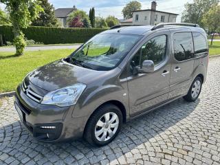 Citron Berlingo 1.6HDi 73kw Multispace