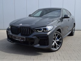 BMW X6 xDrive30d pvod R, MAX VBAV.