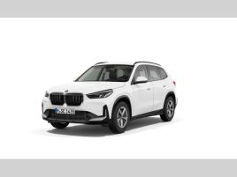 BMW X1 sDrive18i+zimn sada kol