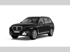 BMW X7 40d xD + naten zadn npr.