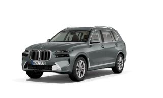 BMW X7 40d xD + naten zadn npr.