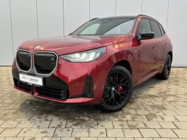 BMW X3 M50 xDrive Zimn kola zdrama