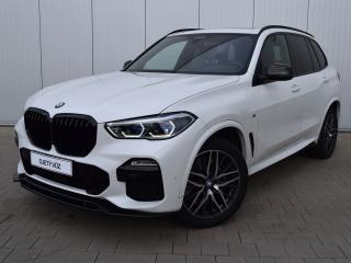 BMW X5 M50i, 390kW