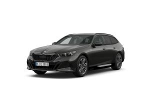 BMW i5 xDrive40 Touring, Ihned