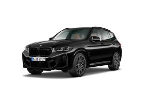 BMW X3 M xDrive 510k, Skladem