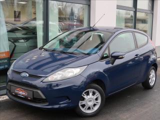 Ford Fiesta 1.2 i,60kW,2xkola,STK01/27