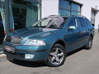 koda Octavia 2.0 TDi,103kW,NovR,4x4,tan