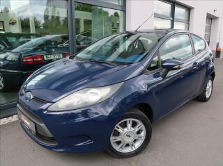 Ford Fiesta 1.2 i,60kW,2xkola