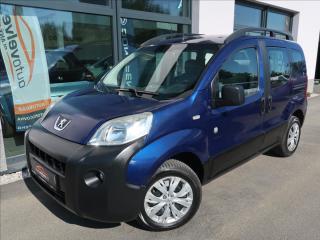 Peugeot Bipper Tepee 1.4 HDi,50kW,Tan,STK02/2027