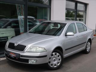 koda Octavia 1.6 MPi,75kW,NovR,aut.klima