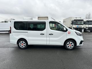 Renault Trafic COMBI L1H1 150k RED