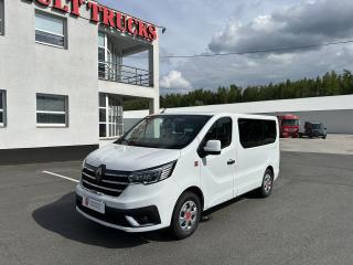 Renault Trafic COMBI L1H1 150k RED