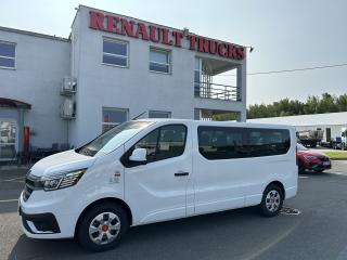 Renault Trafic COMBI L2H1 150k RED