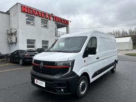 Renault Master VAN L3H2 170k RED EDITION