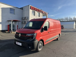 Renault Master VAN L3H2 170k RED