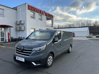 Renault Trafic VAN L2H1 150k RED EDITION