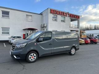 Renault Trafic VAN L2H1 150k RED