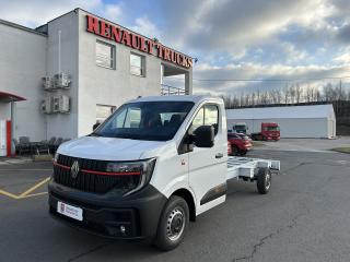 Renault Master Podvozek L3 170k RED EDITION