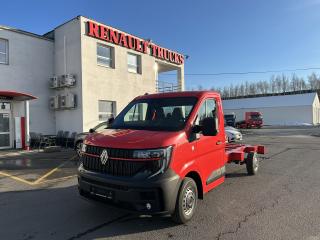 Renault Master Podvozek L3 170k RED