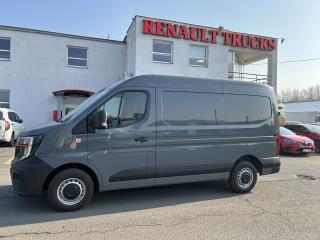 Renault Master VAN L2H2 150k RED