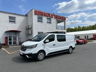 Renault Trafic CREWVAN L2H1 150k