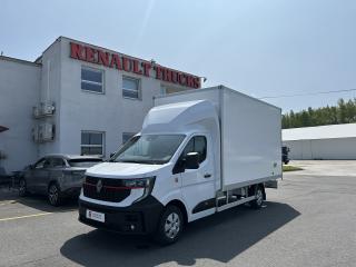 Renault Master Podvozek L3 170k + sk