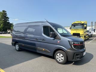 Renault Master VAN L3H2 170k RED