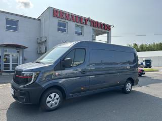 Renault Master VAN L3H2 170k RED