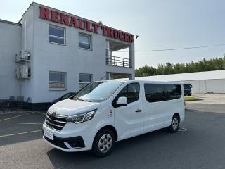 Renault Trafic COMBI L2H1 150k RED