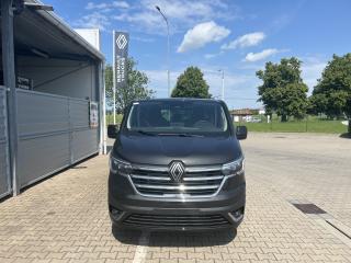 Renault Trafic COMBI L2H1 170k AUT RED