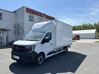 Renault Master Podvozek L3 170k + sk���
