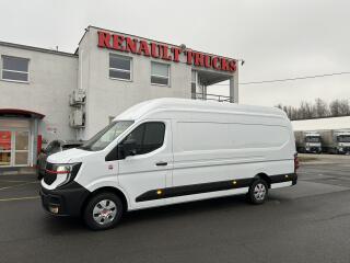 Renault Master VAN L4H3 RWD 170k RED
