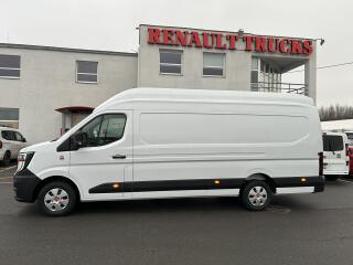Renault Master VAN L4H3 RWD 170k RED