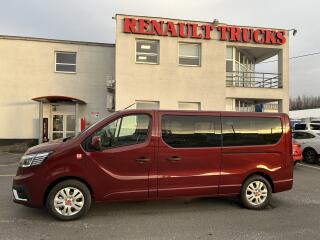 Renault Trafic COMBI L2H1 150k AT9 RED 9 M�ST