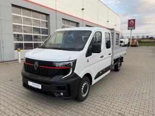 Renault Master L3 dvoukabina valn�k + h�k