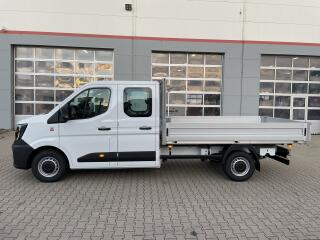 Renault Master L3 dvoukabina valn�k + h�k